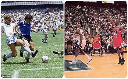 Πέντε μεγάλες στιγμές που άρχισαν από «ασίστ»