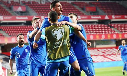 Η Εθνική μπορεί να χτίσει στο «Χ» με την Ισπανία