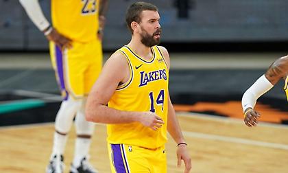 Γκασόλ για κορωνοϊό: «Δεν μπορούσα να κουνηθώ»