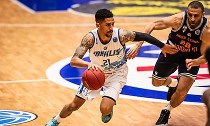 Με βαριά ήττα το αντίο του Ηρακλή από το Europe Cup