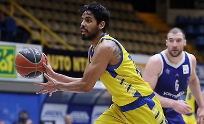 Επέστρεψε στις προπονήσεις του Περιστερίου ο Γκουτιέρες