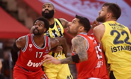 Η κριτική του Ολυμπιακού: Συνεχίζει… τίμιος ο Ζαν-Σαρλ