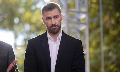 Απέσυρε την υποψηφιότητά του για την ΕΠΟ ο Σεϊταρίδης