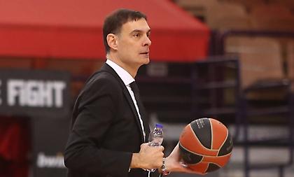 Μπαρτζώκας: «Έχουμε καλό κορμό παικτών για του χρόνου» (video)