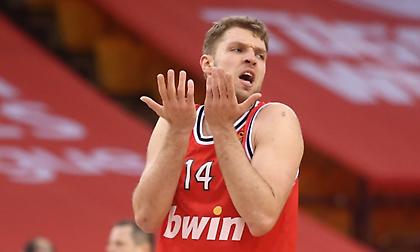 Αποκλείστηκε και μαθηματικά ο Ολυμπιακός