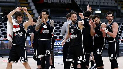 Eurocup: Στους «4» με «σκούπα» Βίρτους και Γκραν Κανάρια