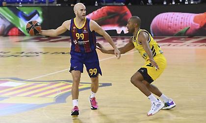 «Κλείδωσε» πλεονέκτημα, αγγίζει πρωτιά η Μπάρτσα