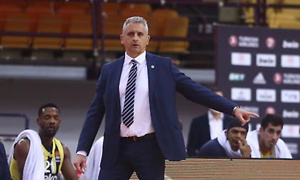 Κοκόσκοφ: «Δύσκολο παιχνίδι, παίξαμε κόντρα σε μια ομάδα που δεν είχε τίποτα να χάσει»