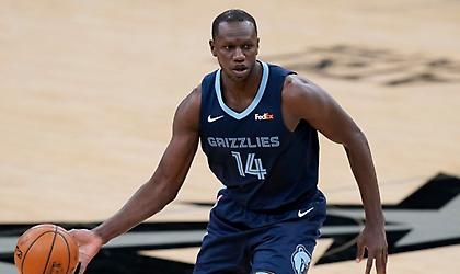 Γκρίζλις: Τέλος ο Ντιένγκ