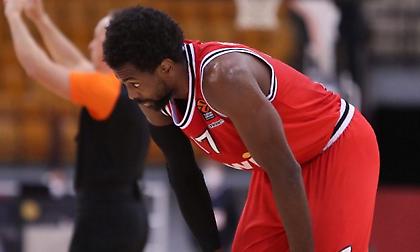 Ζαν Σαρλ: Πήγε… στράφι το season high του