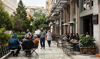 Άρση lockdown: Άνοιγμα της εξωτερικής εστίασης τον Απρίλιο «έδειξε» ο Σκέρτσος