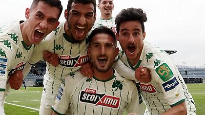 Σε αυτό το τέταρτο «βομβαρδίζει» ανελέητα το τριφύλλι