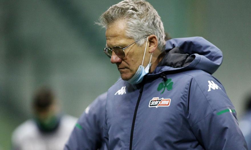 Δεσύλλας: «Πρώτα θα αποδεσμευτούν όσοι δεν υπολογίζονται και μετά οι μεταγραφές στον Παναθηναϊκό»