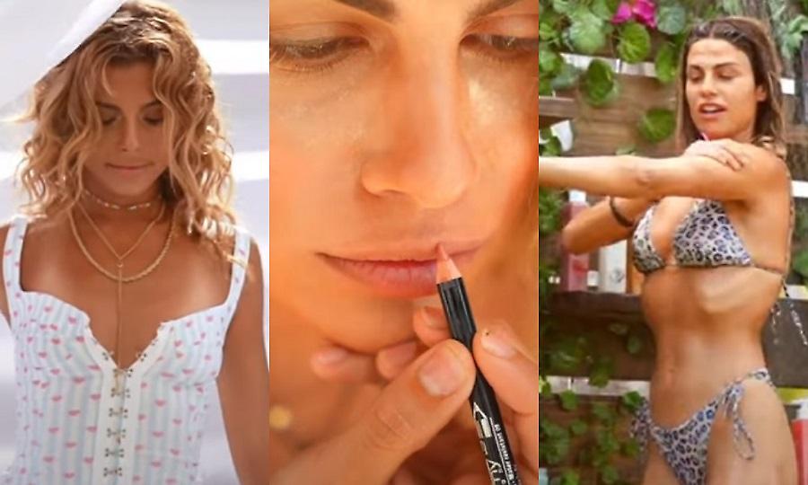 Survivor:  Έκαναν μπάνιο οι παίκτες και εντυπωσιάζουν (video)