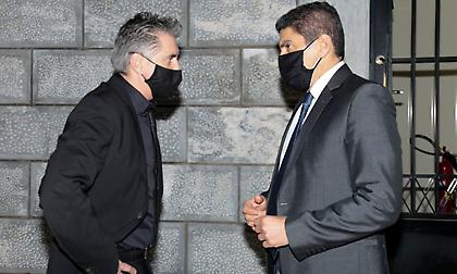 Αυγενάκης: «Συγχαρητήρια και καλή επιτυχία στον Ζαγοράκη»