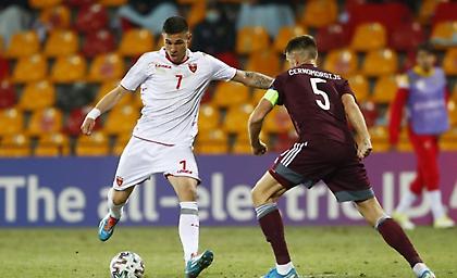 Μαυροβούνιο-Γιβραλτάρ