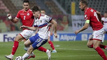 Ρωσία-Σλοβενία