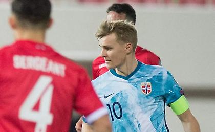 Νορβηγία-Τουρκία