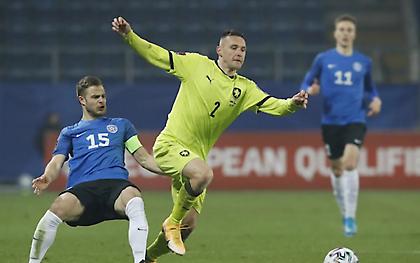 Λευκορωσία-Εσθονία