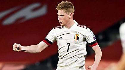 Τσεχία-Βέλγιο