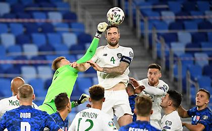 Ιρλανδία-Λουξεμβούργο