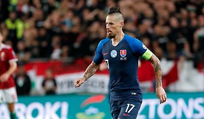 Σλοβακία-Μάλτα