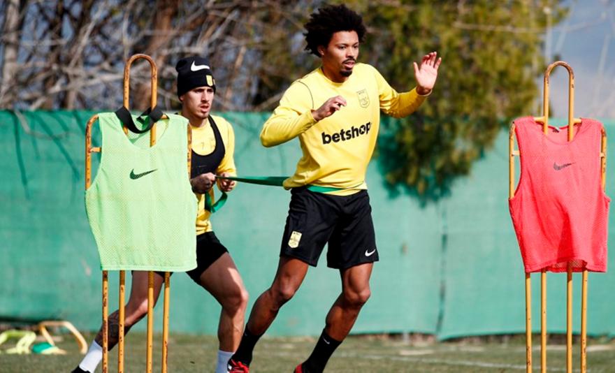 Με απουσίες η προπόνηση του Άρη