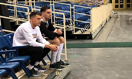 Ανυπόμονος για τη συνύπαρξη με Νέντοβιτς ο Χεζόνια! (pic)