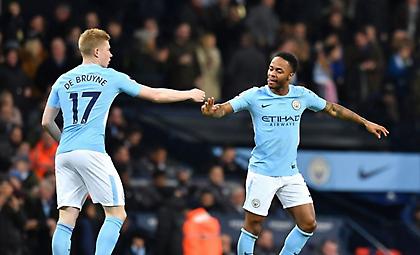 Σίτι: Κοντά στην ανανέωση Ντε Μπρόινε και Στέρλινγκ