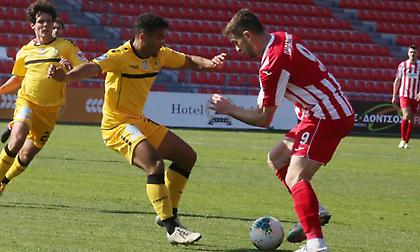 Το… τρένο της Ξάνθης παρέσυρε και τον Εργοτέλη