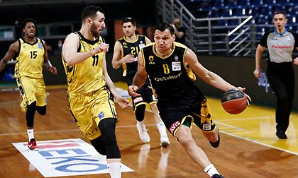 Άρης-ΑΕΚ (4η περίοδος)