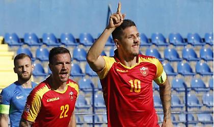 Ζορίστηκε αλλά λύγισε το τίμιο Γιβραλτάρ το Μαυροβούνιο