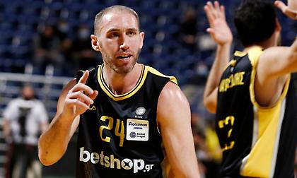 Άμυνα και Λοτζέσκι καθάρισαν για την ΑΕΚ στο «Αλεξάνδρειο»