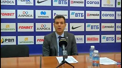 Ιτούδης για το επεισόδιο με Τζέιμς: «Ξέρετε ποιος είμαι»! (video)