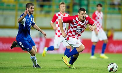 Κροατία-Κύπρος