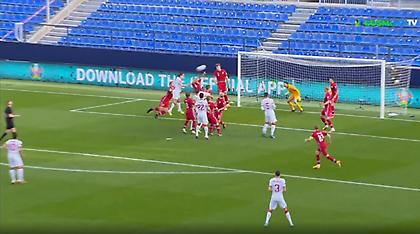 Νορβηγία - Τουρκία: 0-2 με κεφαλιά του Σογιουντσού (video)