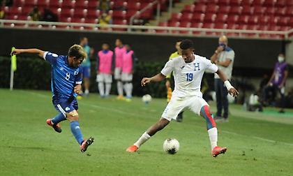 Κρούσμα κορωνοϊού στην Ονδούρα - Δεν τίθεται θέμα αναβολής του ματς με την Εθνική