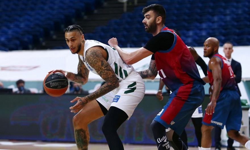 Παναθηναϊκός-Μεσολόγγι