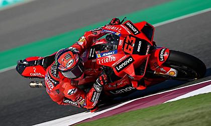 Παρθενική pole position για τον Μπανάια στο Κατάρ!