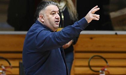 Γιατράς: «Όταν βάζουμε τα σουτ είμαστε όλοι ευχαριστημένοι»