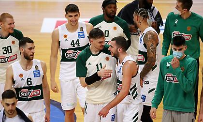 Τα highlights της κατοστάρας του Παναθηναϊκού στο Μεσολόγγι