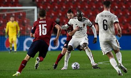 Έβαλε φρένο στο Βέλγιο η Τσεχία