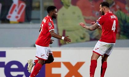 Εντυπωσιακή Μάλτα έβαλε «στοπ» στη Σλοβακία!