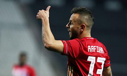 Στην Γκρέμιο ο Ραφίνια!