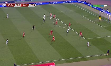 Τα highlights του Σερβία-Πορτογαλία