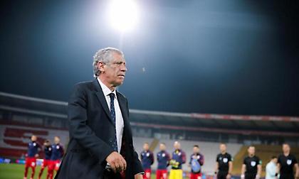 Σάντος: «Ο διαιτητής μου ζήτησε συγγνώμη για το λάθος»