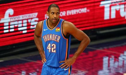 Θάντερ: Εκτός ομάδας για το υπόλοιπο της σεζόν ο Χόρφορντ