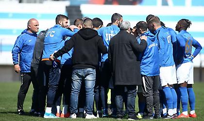 Super League 2: Θέλει να ξεφύγει ξανά ο Ιωνικός