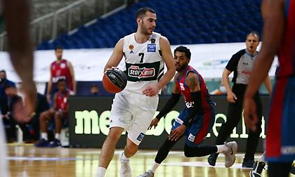 Ρεκόρ περιόδου για Παναθηναϊκό απέναντι στο Μεσολόγγι