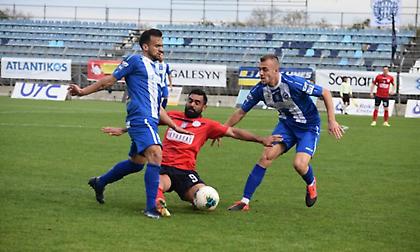 Τρίκαλα-Χανιά